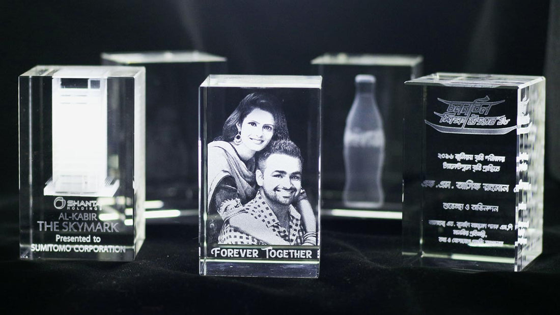 Surprise Gifts for your friends and family [Personalized Crystal Gifts]