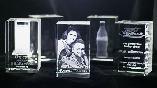 Surprise Gifts for your friends and family [Personalized Crystal Gifts]