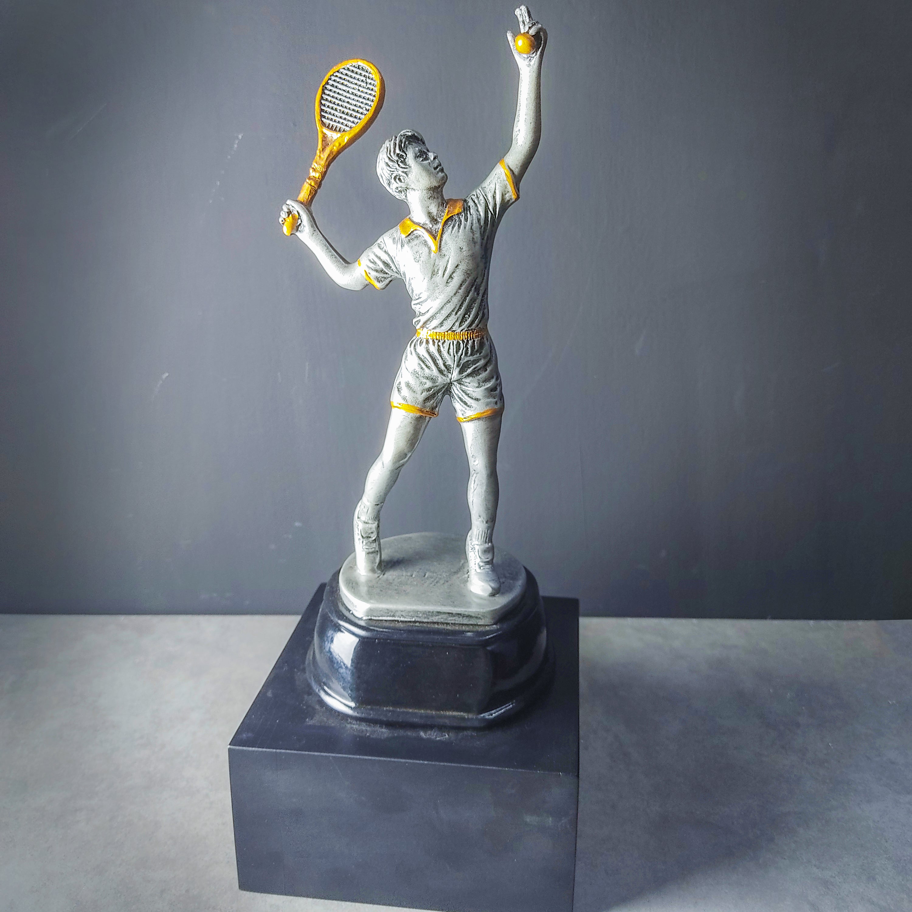 Exclusive Badminton Sports Trophy