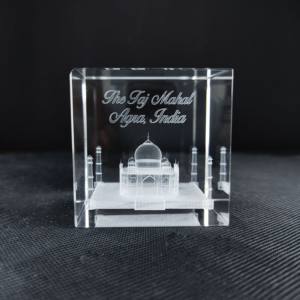 Taj Mahal Crystal
