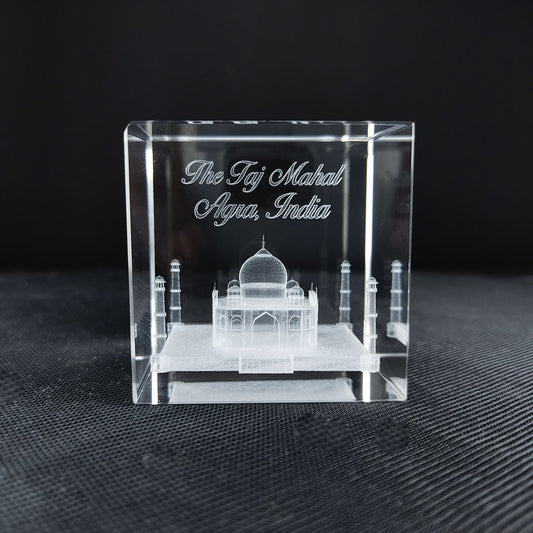 Taj Mahal Crystal