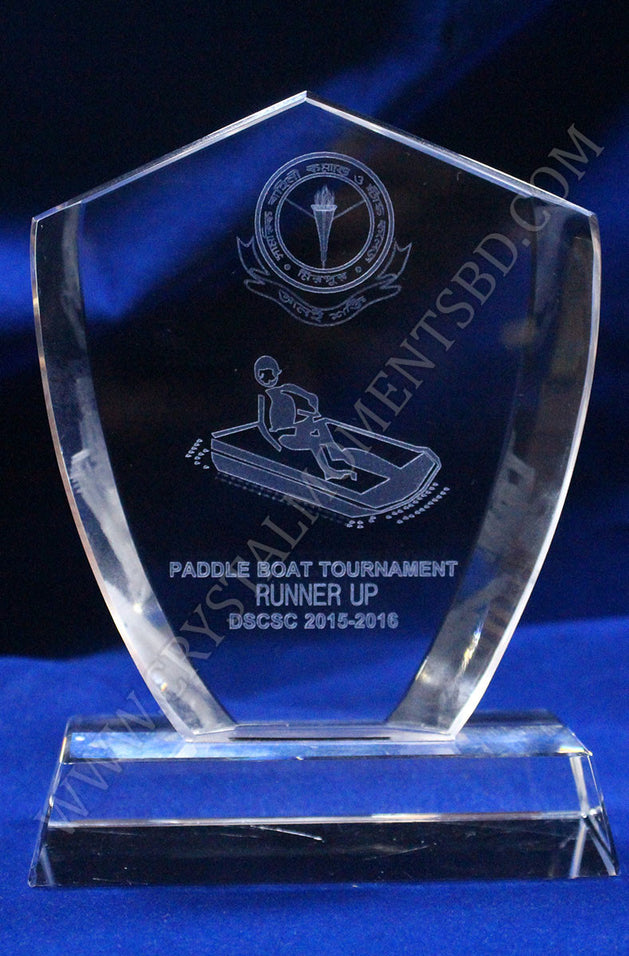 Crest Model CC0070 - Crystal Moments