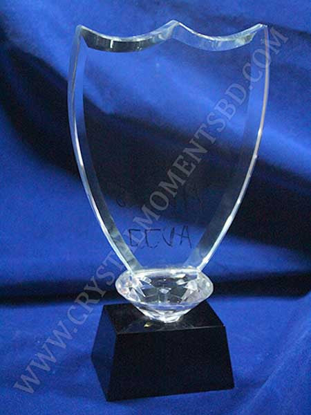Crystal Crest-CC0005 - Crystal Moments