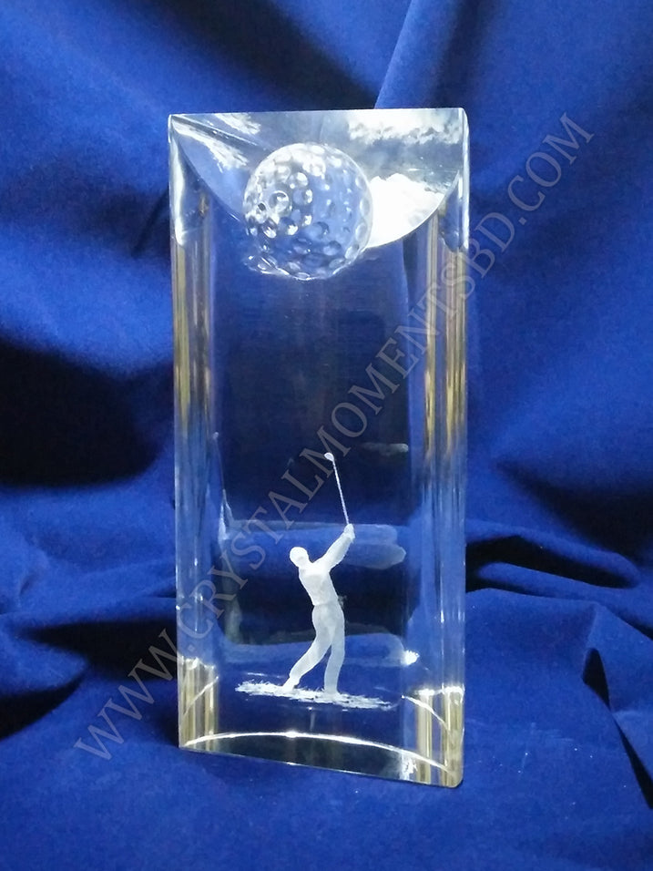 Crest Model GC0078S / M / L - Crystal Moments