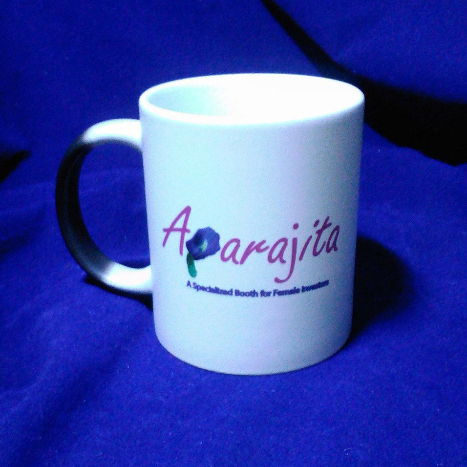 Personalized Ceramic Photo Print Mug - Crystal Moments