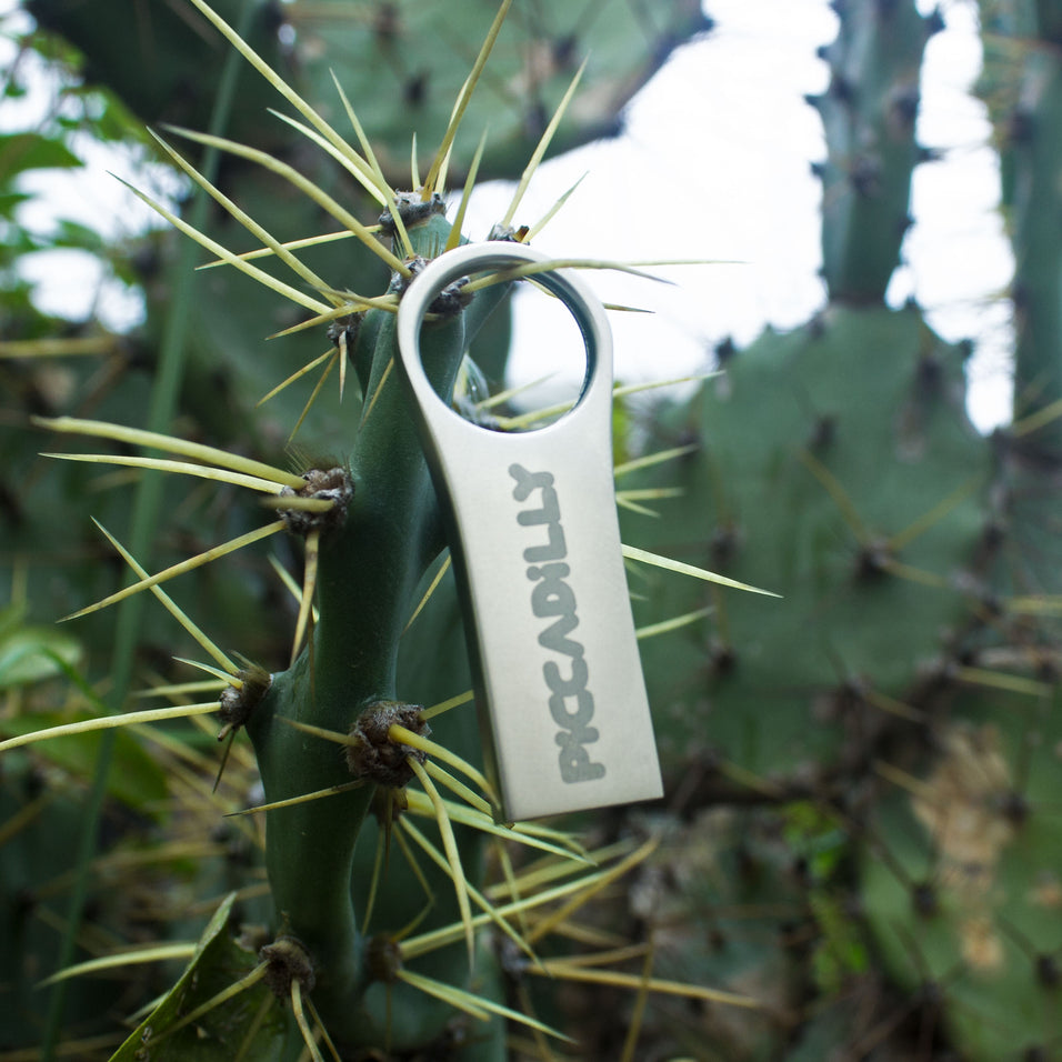 Customized Metal Pen Drive