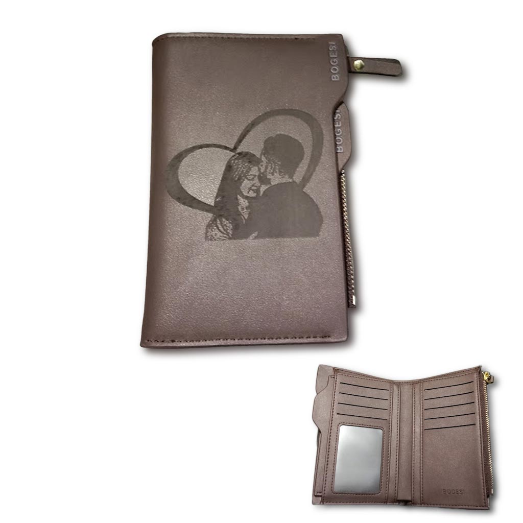 Money Purse Photo Wallet