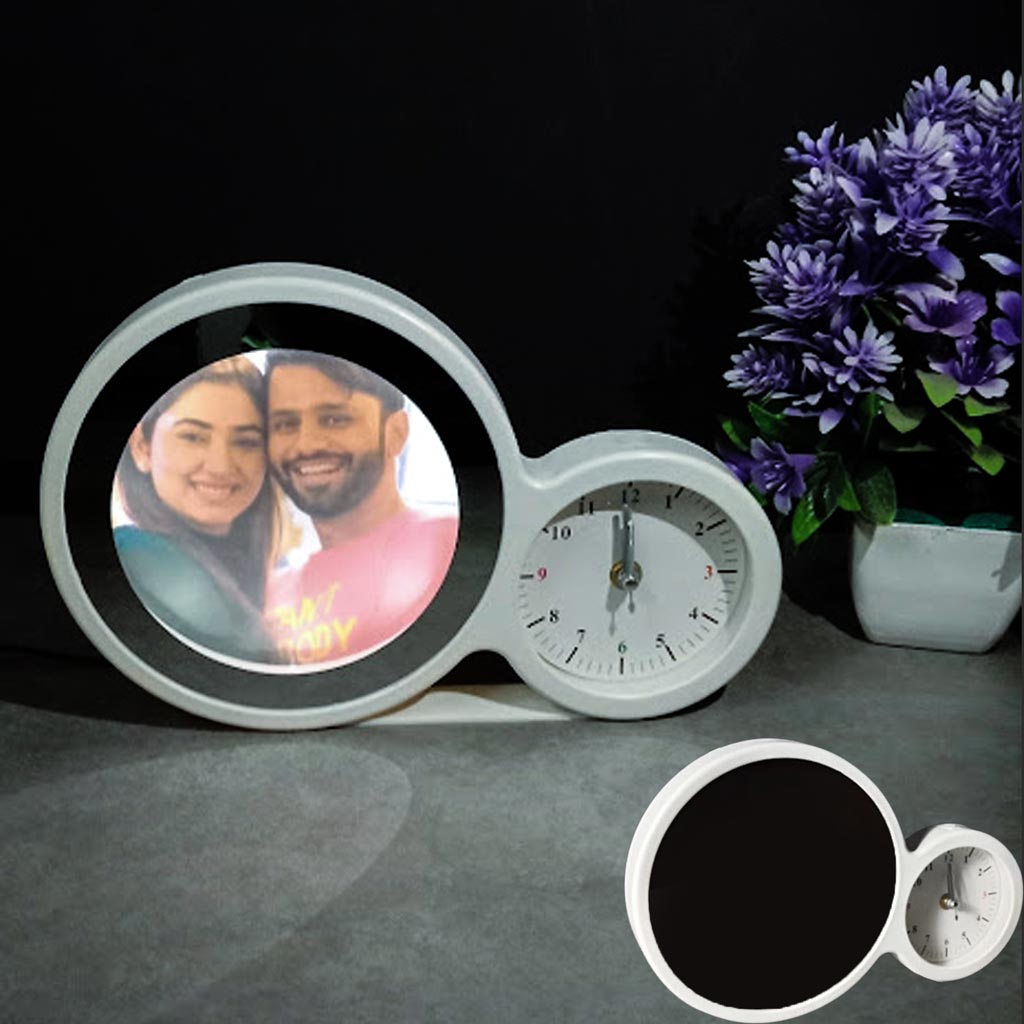 Photo Mirror Night Lamp
